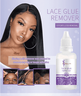Wholesale Waterproof Wig Lace Glue 30ml